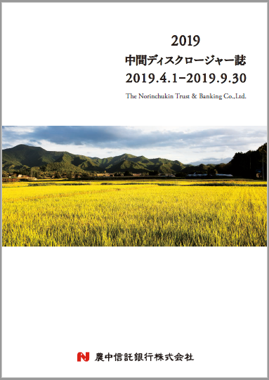 ディスクロージャー誌