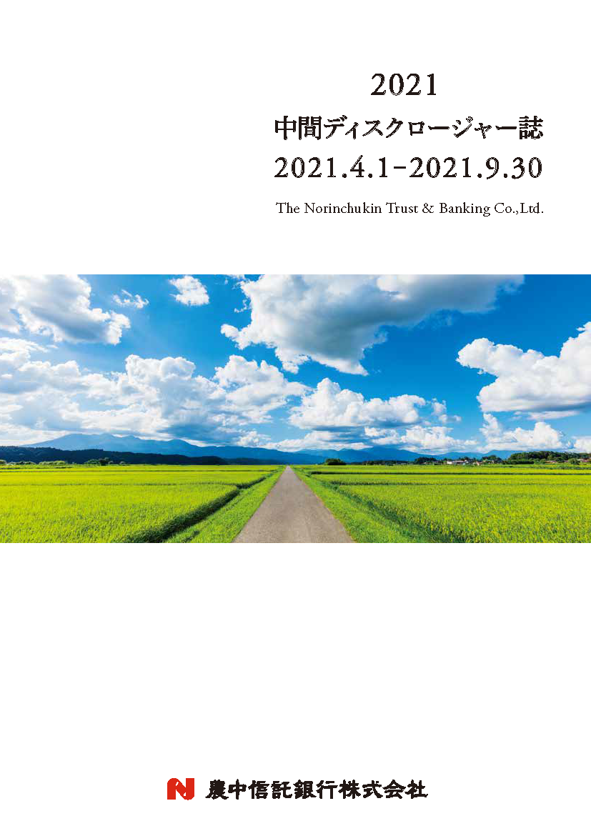 ディスクロージャー誌