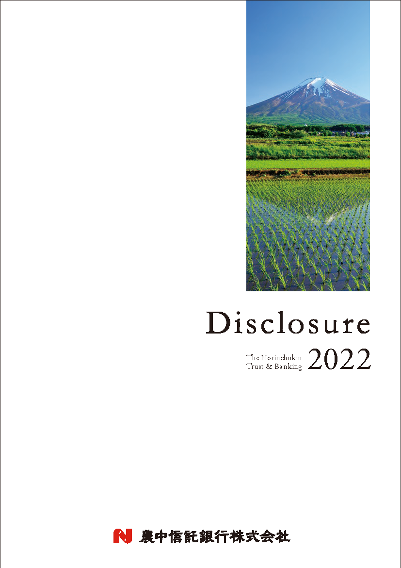 ディスクロージャー誌